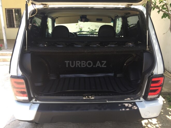 LADA (VAZ) Niva 2011, 224,000 km - 1.7 l - Bakı