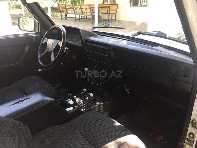 LADA (VAZ) Niva 2011, 224,000 km - 1.7 l - Bakı