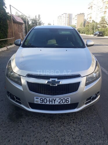 Chevrolet Cruze 2013, 228,000 km - 1.4 l - Bakı