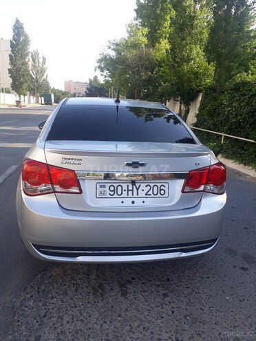 Chevrolet Cruze 2013, 228,000 km - 1.4 l - Bakı