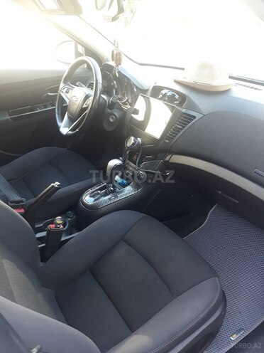 Chevrolet Cruze 2013, 228,000 km - 1.4 l - Bakı