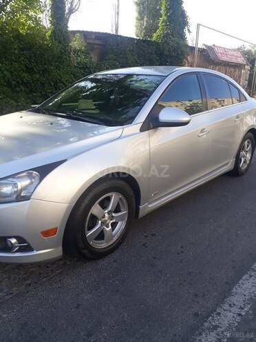 Chevrolet Cruze 2013, 228,000 km - 1.4 l - Bakı