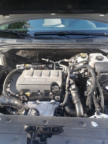Chevrolet Cruze 2013, 228,000 km - 1.4 l - Bakı