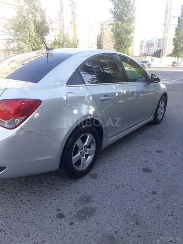 Chevrolet Cruze 2013, 228,000 km - 1.4 l - Bakı