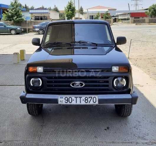 LADA (VAZ) Niva 2015, 125,000 km - 1.7 l - Cəlilabad