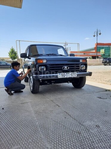 LADA (VAZ) Niva 2015, 125,000 km - 1.7 l - Cəlilabad