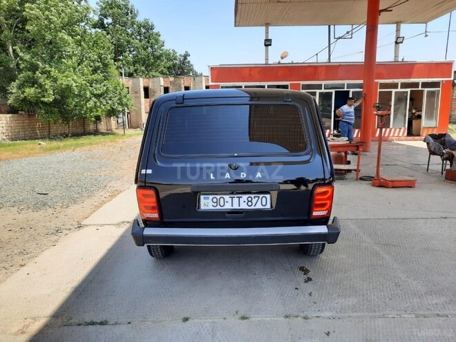LADA (VAZ) Niva 2015, 125,000 km - 1.7 l - Cəlilabad