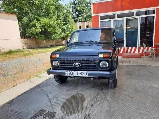 LADA (VAZ) Niva 2015, 125,000 km - 1.7 l - Cəlilabad