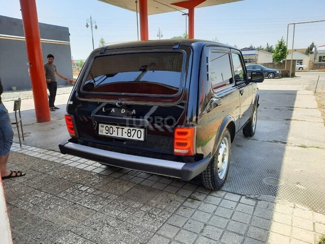 LADA (VAZ) Niva 2015, 125,000 km - 1.7 l - Cəlilabad