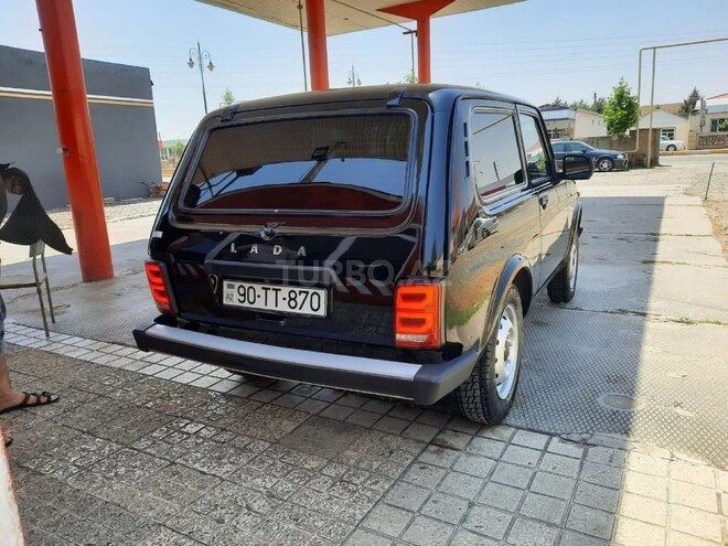 LADA (VAZ) Niva 2015, 125,000 km - 1.7 l - Cəlilabad