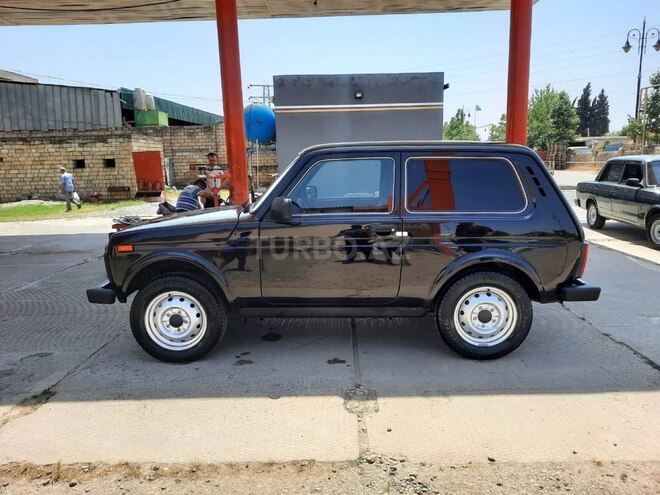 LADA (VAZ) Niva 2015, 125,000 km - 1.7 l - Cəlilabad