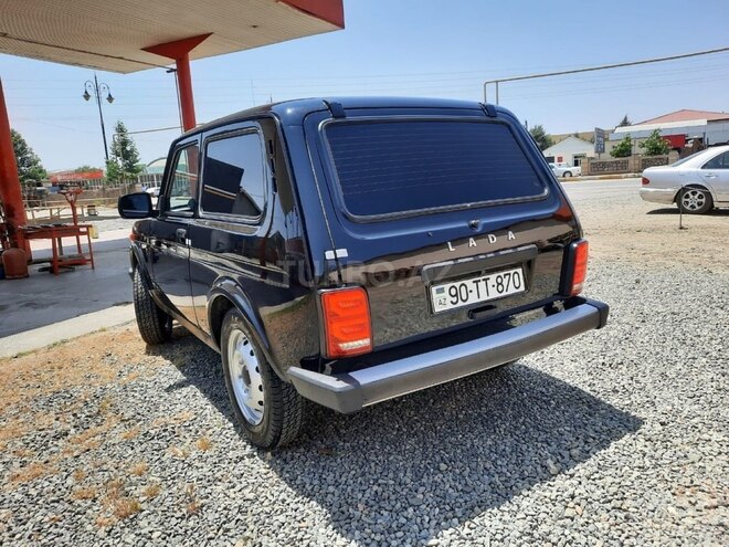 LADA (VAZ) Niva 2015, 125,000 km - 1.7 l - Cəlilabad