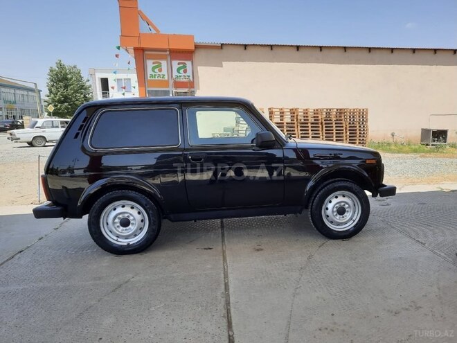 LADA (VAZ) Niva 2015, 125,000 km - 1.7 l - Cəlilabad