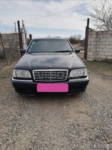 Mercedes C 230 1998, 389,000 km - 2.3 л - Saatlı
