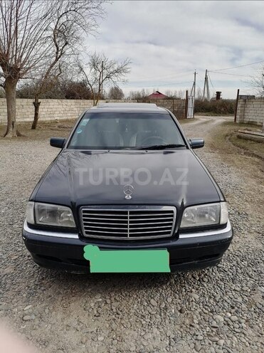 Mercedes C 230 1998, 389,000 km - 2.3 л - Saatlı