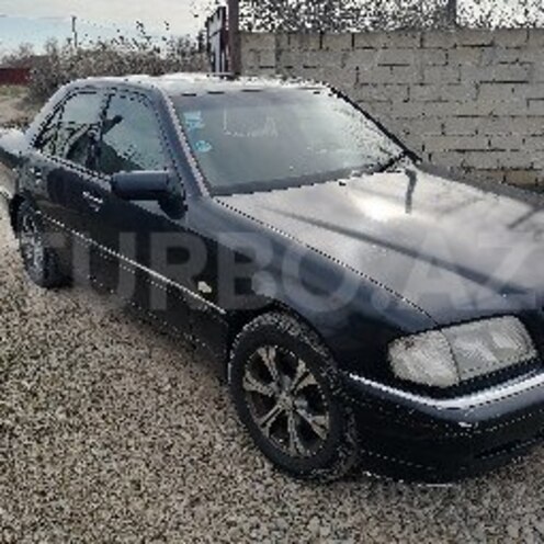 Mercedes C 230 1998, 389,000 km - 2.3 л - Saatlı