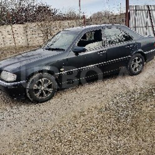 Mercedes C 230 1998, 389,000 km - 2.3 л - Saatlı