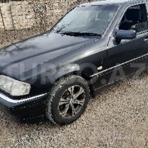 Mercedes C 230 1998, 389,000 km - 2.3 л - Saatlı