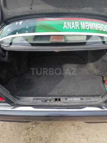 Mercedes C 230 1998, 389,000 km - 2.3 л - Saatlı
