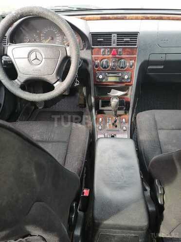 Mercedes C 230 1998, 389,000 km - 2.3 л - Saatlı