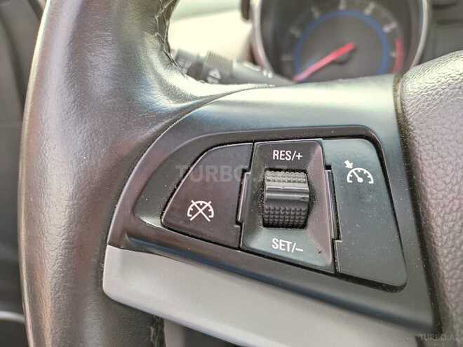 Chevrolet Cruze 2015, 205,996 km - 1.4 л - Bakı