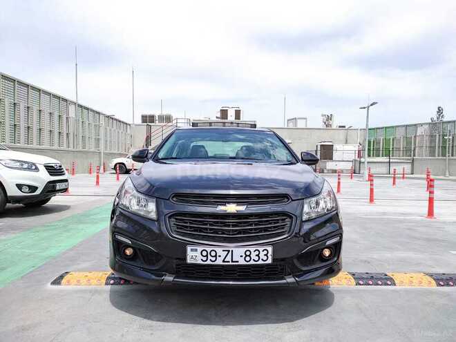 Chevrolet Cruze 2015, 205,996 km - 1.4 л - Bakı