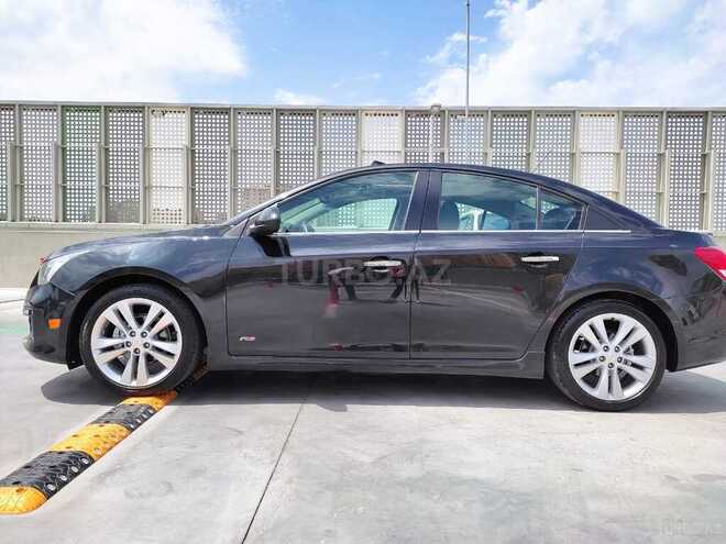 Chevrolet Cruze 2015, 205,996 km - 1.4 л - Bakı