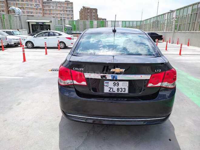 Chevrolet Cruze 2015, 205,996 km - 1.4 л - Bakı