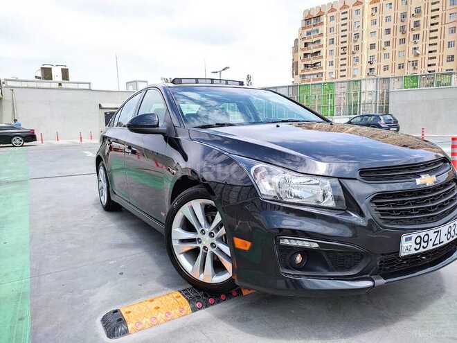 Chevrolet Cruze 2015, 205,996 km - 1.4 л - Bakı