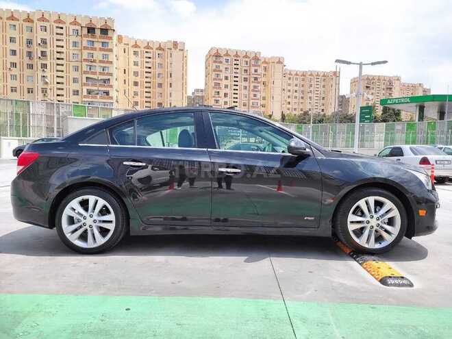 Chevrolet Cruze 2015, 205,996 km - 1.4 л - Bakı