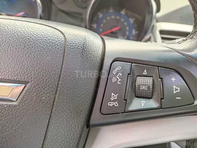 Chevrolet Cruze 2015, 205,996 km - 1.4 л - Bakı