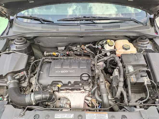 Chevrolet Cruze 2015, 205,996 km - 1.4 л - Bakı