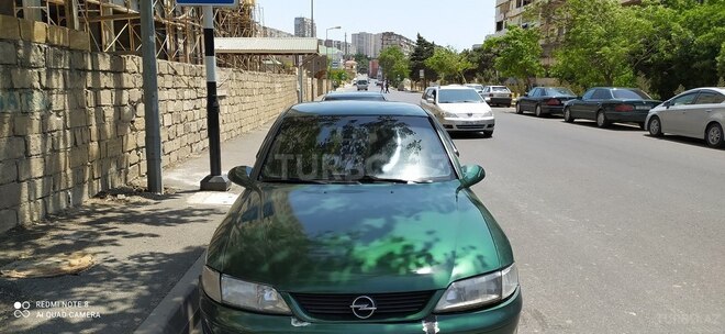 Opel Vectra 1996, 450,000 km - 2.0 л - Bakı