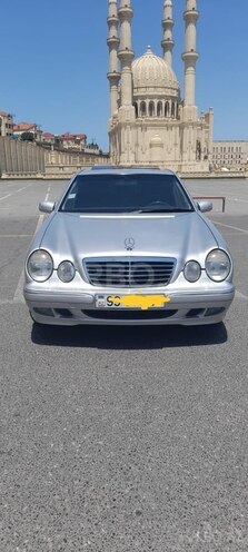 Mercedes E 240 2000, 229,000 km - 2.4 l - Bakı