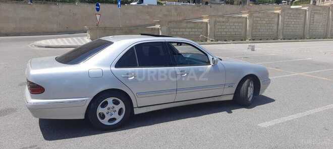Mercedes E 240 2000, 229,000 km - 2.4 l - Bakı
