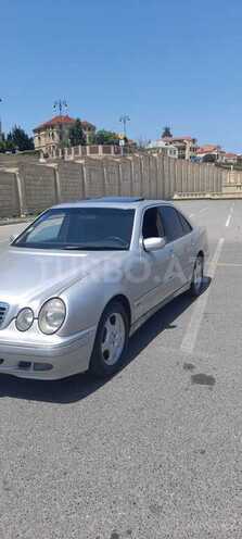 Mercedes E 240 2000, 229,000 km - 2.4 l - Bakı