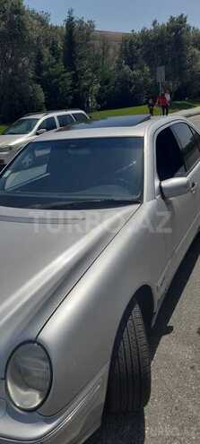 Mercedes E 240 2000, 229,000 km - 2.4 l - Bakı
