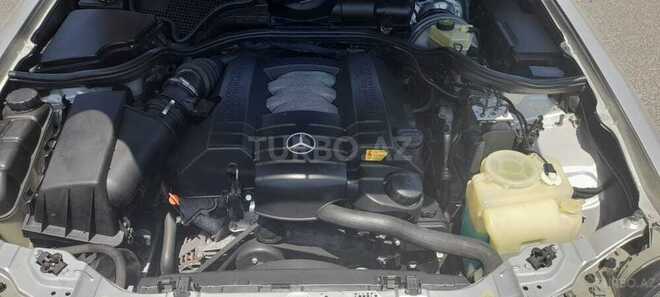 Mercedes E 240 2000, 229,000 km - 2.4 l - Bakı
