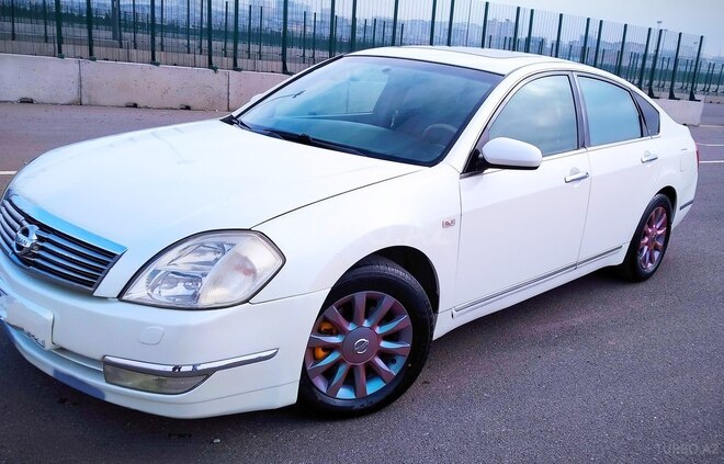 Nissan Teana 2007, 290,000 km - 2.5 l - Bakı