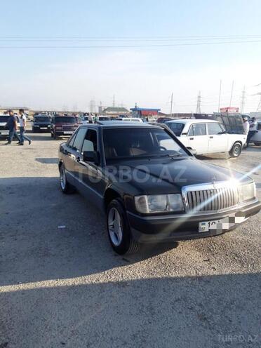 Mercedes 190 1991, 544,233 km - 2.0 л - Bakı
