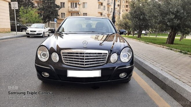 Mercedes E 220 2007, 190,000 km - 2.2 л - Bakı