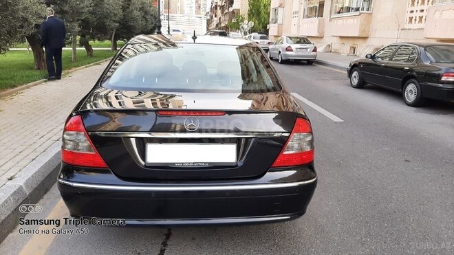 Mercedes E 220 2007, 190,000 km - 2.2 л - Bakı