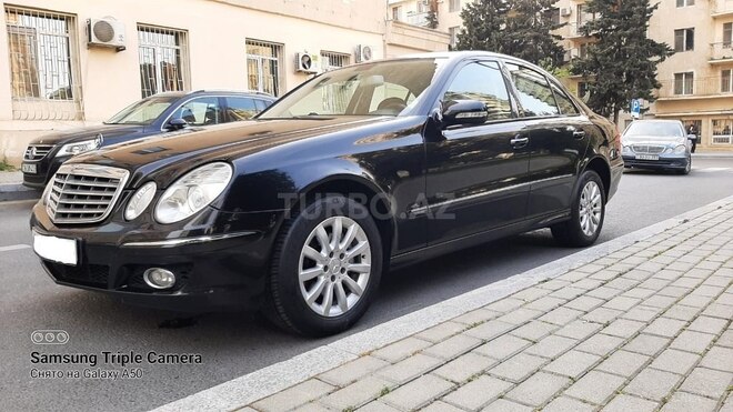 Mercedes E 220 2007, 190,000 km - 2.2 л - Bakı