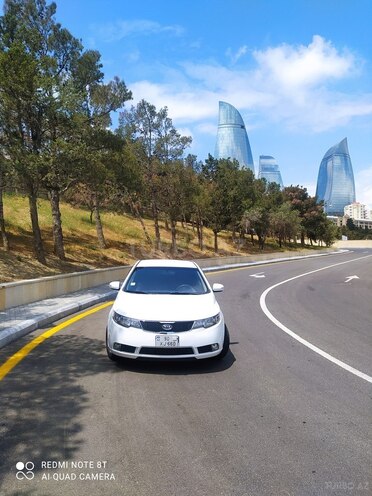 Kia Cerato 2010, 199,000 km - 1.6 l - Bakı