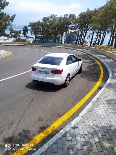 Kia Cerato 2010, 199,000 km - 1.6 l - Bakı