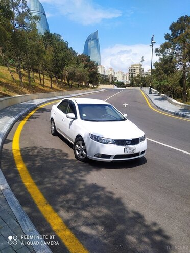 Kia Cerato 2010, 199,000 km - 1.6 l - Bakı