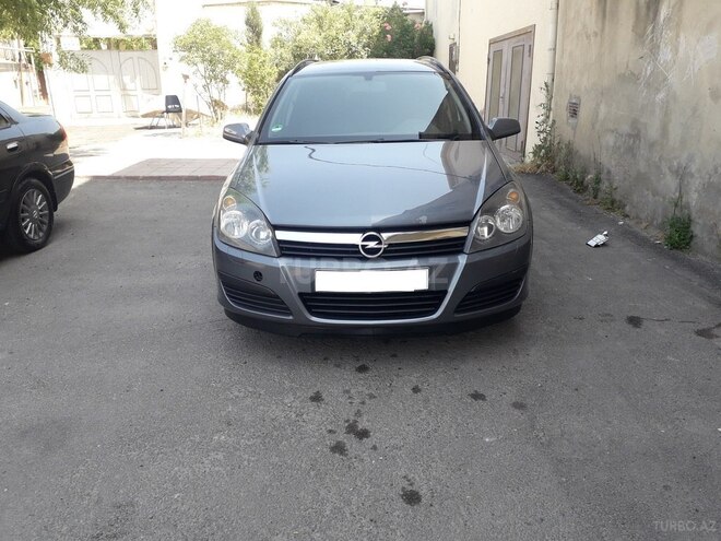 Opel Astra 2006, 222,125 km - 1.4 l - Xırdalan