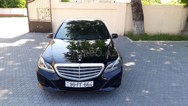 Mercedes E 220 2015, 140,000 km - 2.2 l - Bakı