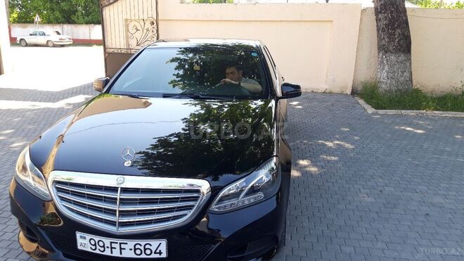 Mercedes E 220 2015, 140,000 km - 2.2 l - Bakı