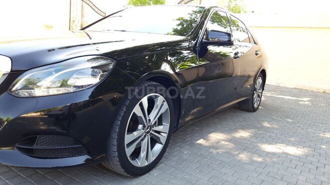 Mercedes E 220 2015, 140,000 km - 2.2 l - Bakı